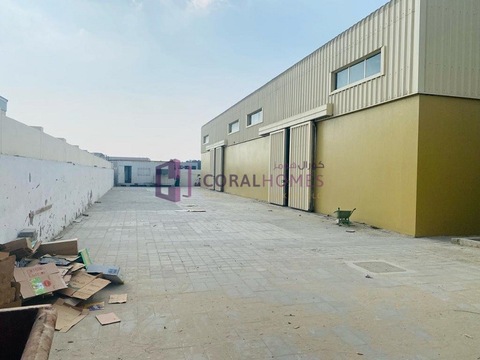 Brand New Independent Warehouse | 150 Kw | 8 Meters
