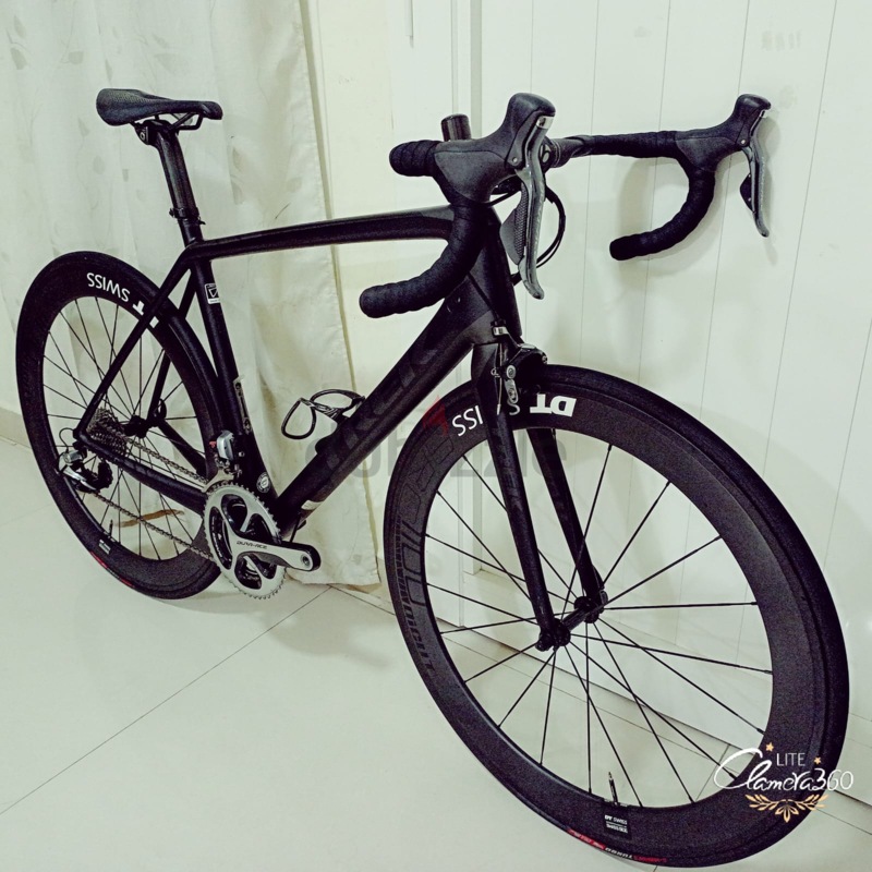 Full Carbon Trek RoadBike Shimano Dura Ace Di2 full group Set 5.8