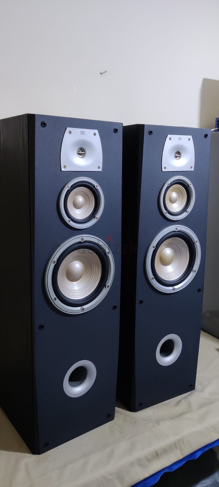 JBL Tower Speakers