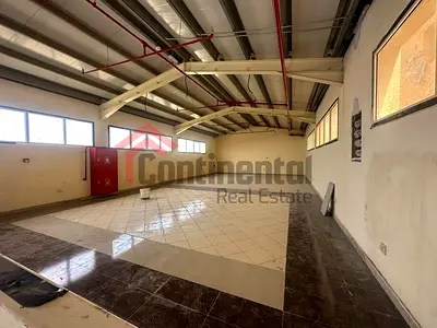 Renewal | Warehouse For Rent In Sharjah