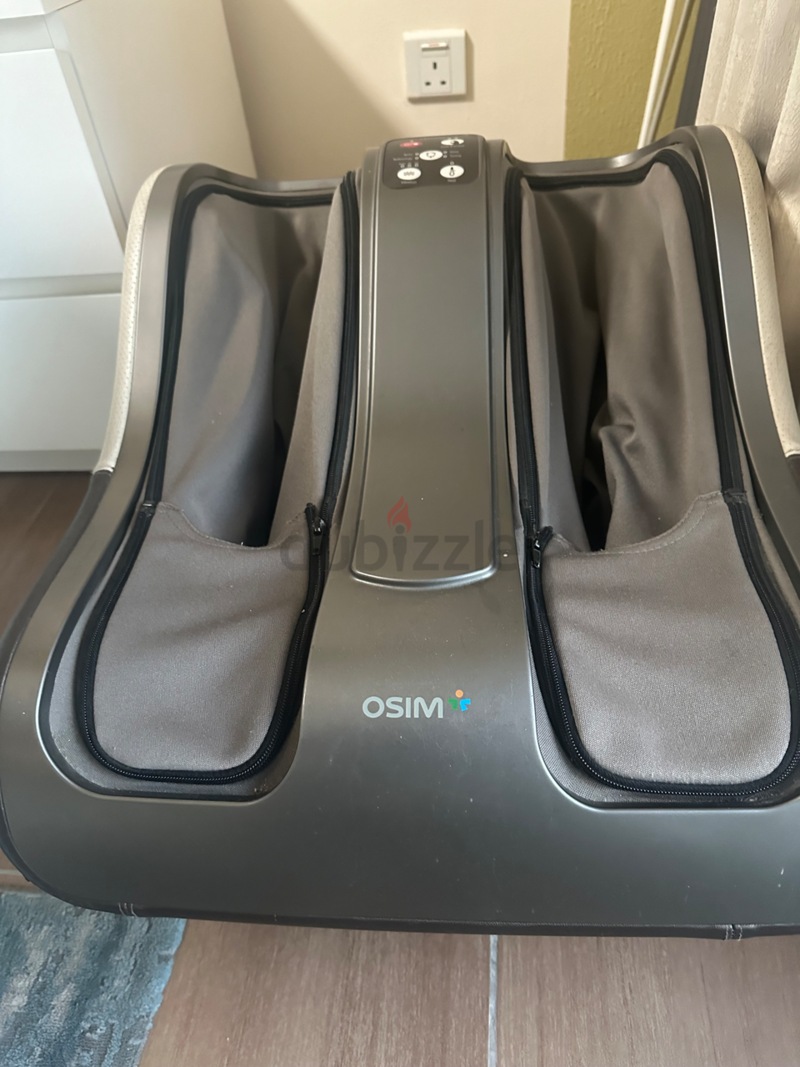 Osim uphoria 2024 foot massager price