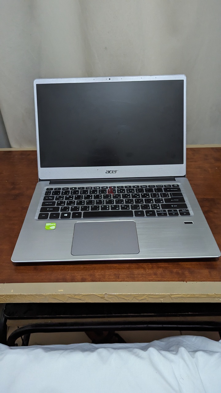 Acer swift 3 discount geforce