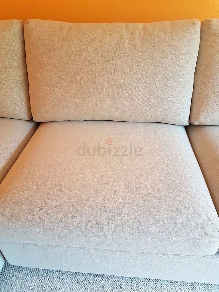 Ikea vimle l shape sofa