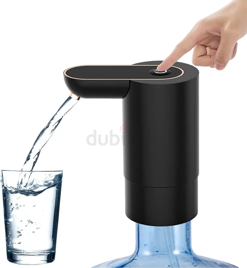 Electric water dispenser