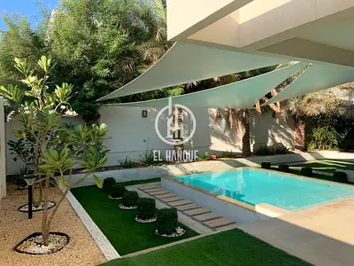 Modified Large Villa + Private 5 Stars Pool