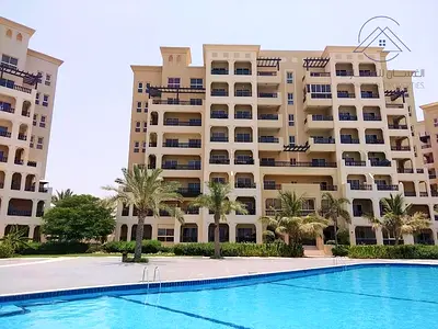 3-bedrooms Apartment Fully Upgraded Furnished With Partial Sea View