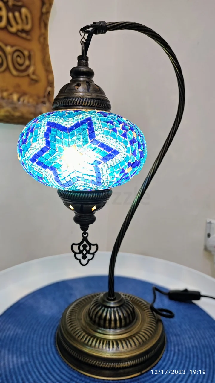 Turkish Lamps for Sale!