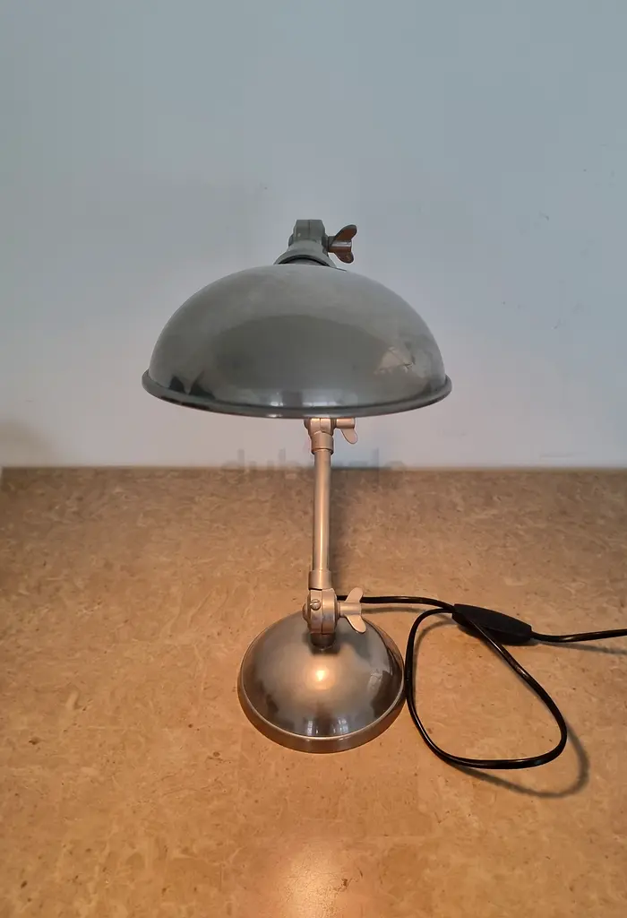 Zara Home Metal Desk Lamp