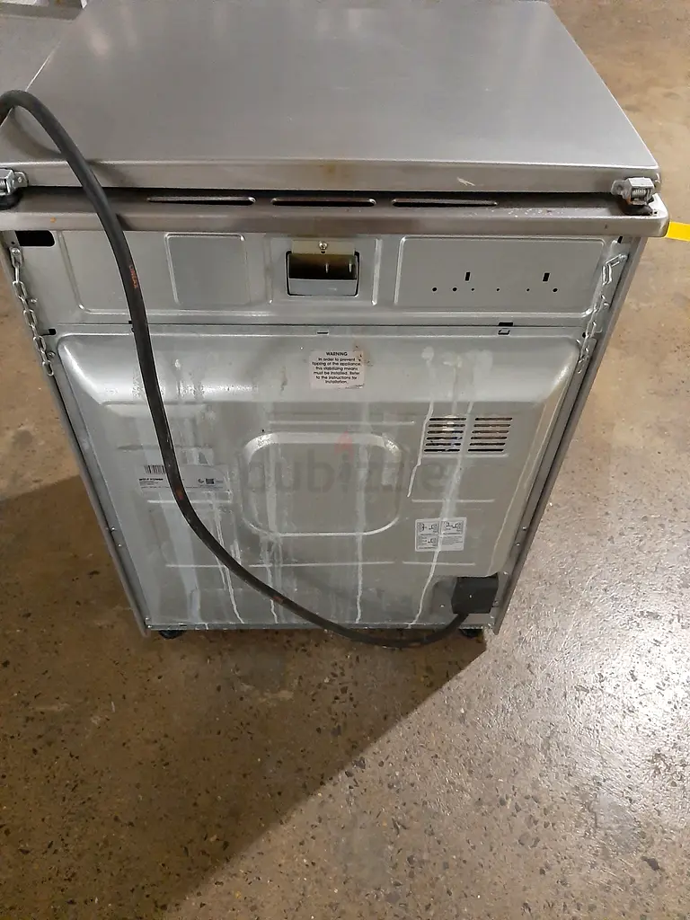 Electrical cooking range