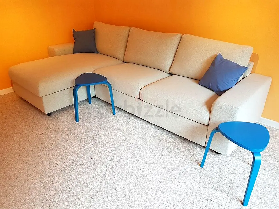 Ikea vimle l shape sofa