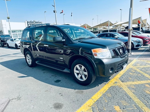 Buy sell any Nissan Armada cars online 1 used Nissan Armada