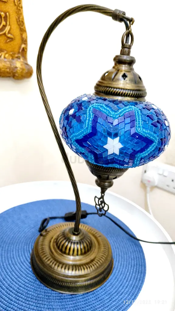 Turkish Lamps for Sale!