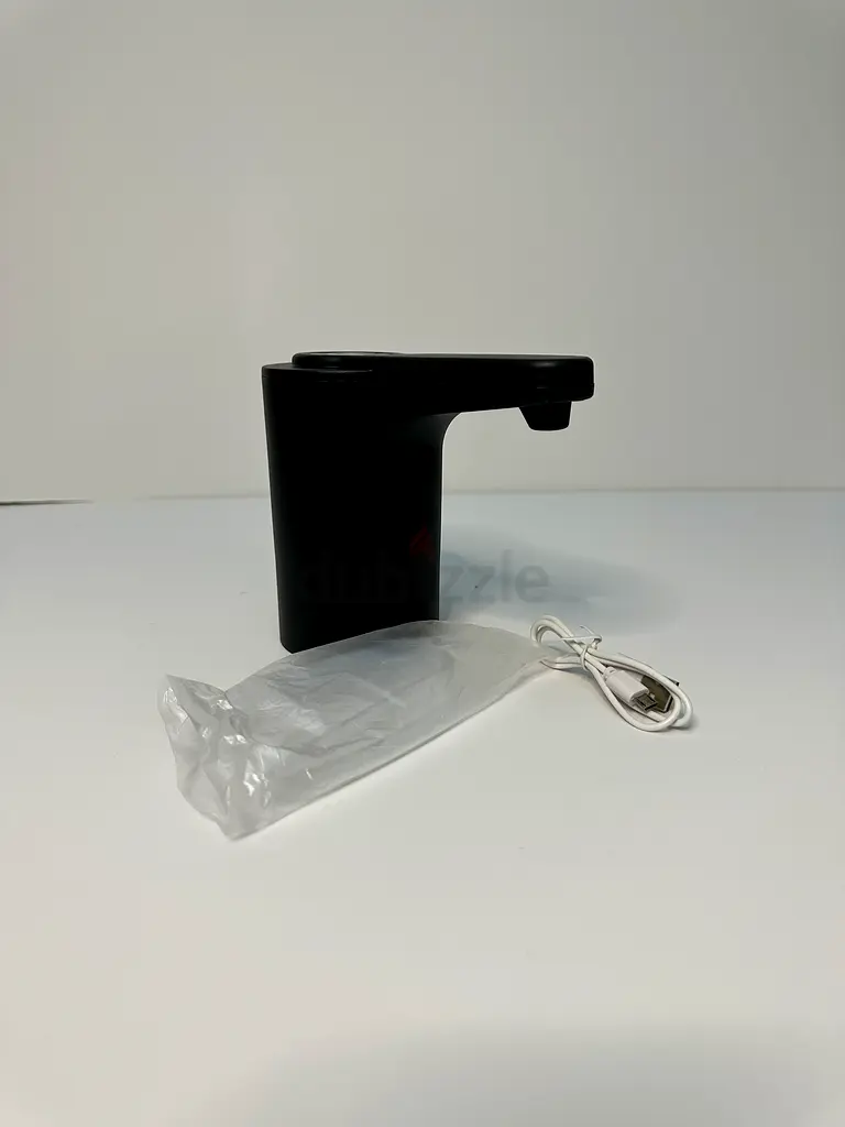 Electric water dispenser