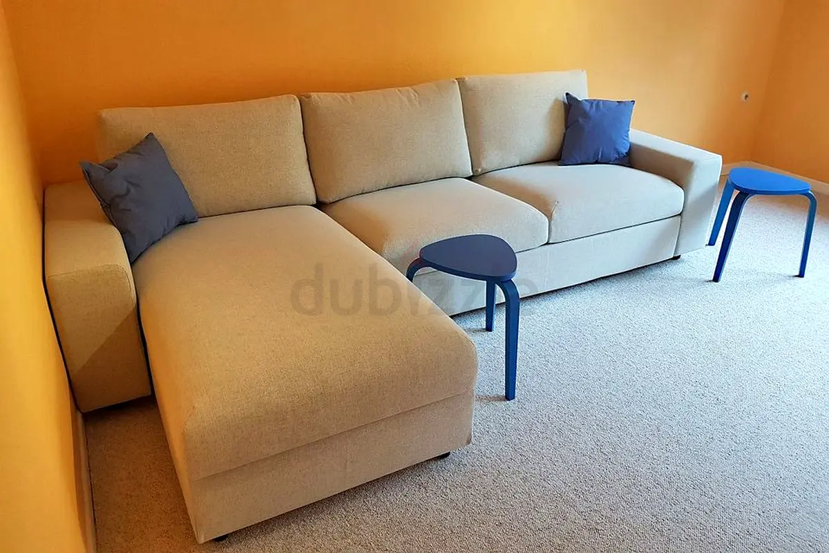 Ikea vimle l shape sofa