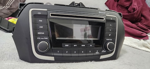 Suzuki Cias Car stereo