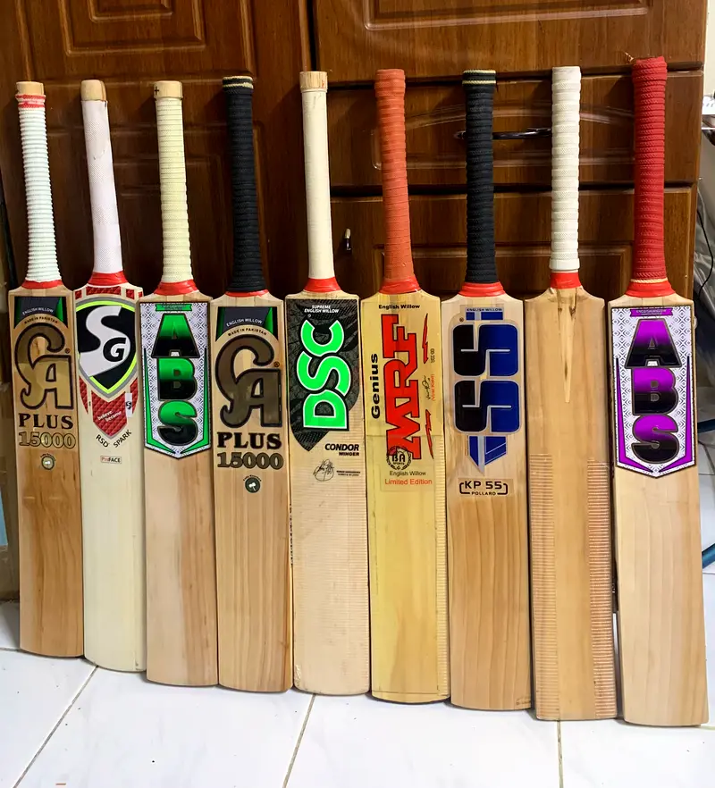 Cricket Bats For Sale Leather Ball