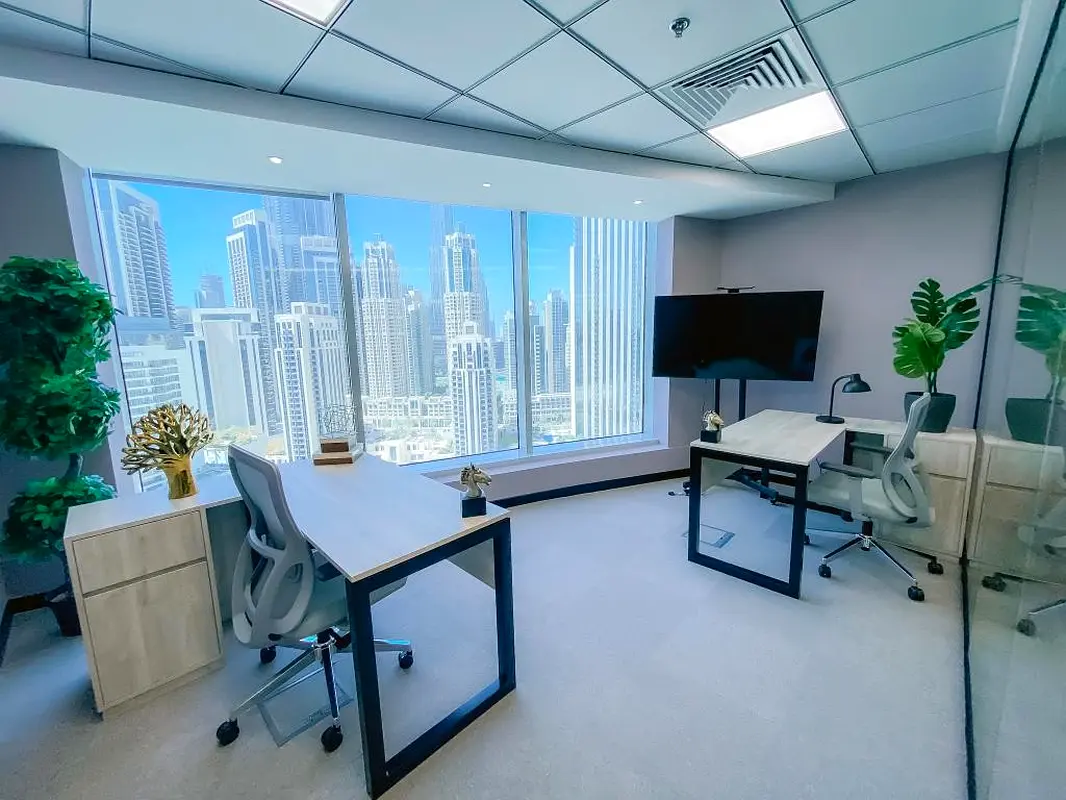 Office for Rent Furnished office space Easy access to metro