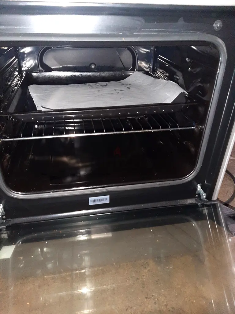 Electrical cooking range