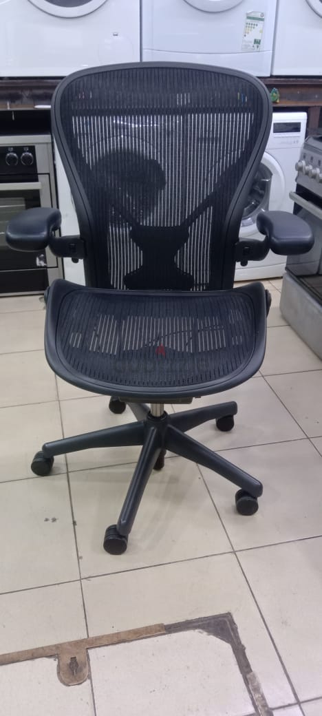 Im Selling Herman Miller Aeron Dubizzle   D904ae71f6e24fd6b4876b75aac86557  