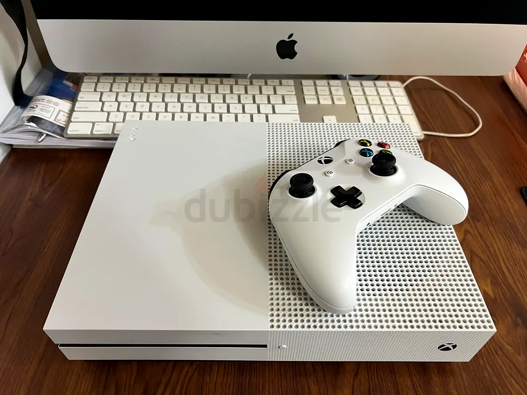 Xbox One S