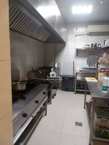 Daily Rent Aed 225/- Only Huge Kitchen For Rent In Helio Ajman