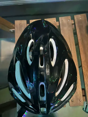 Cycle helmet
