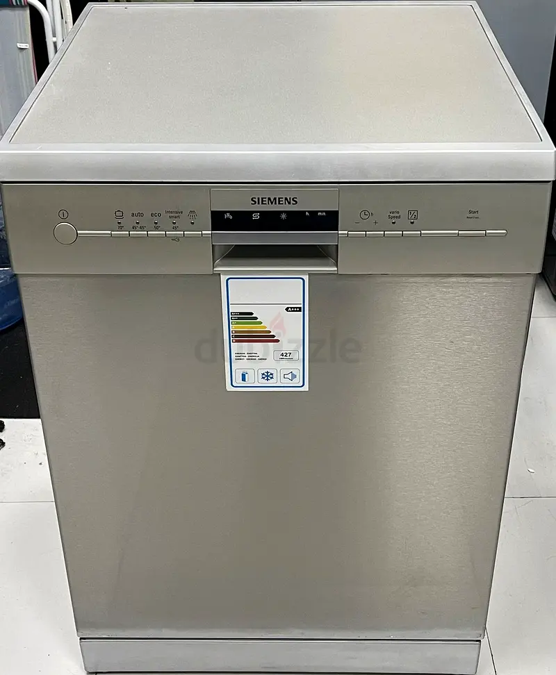 Siemens Dishwasher 2 racks