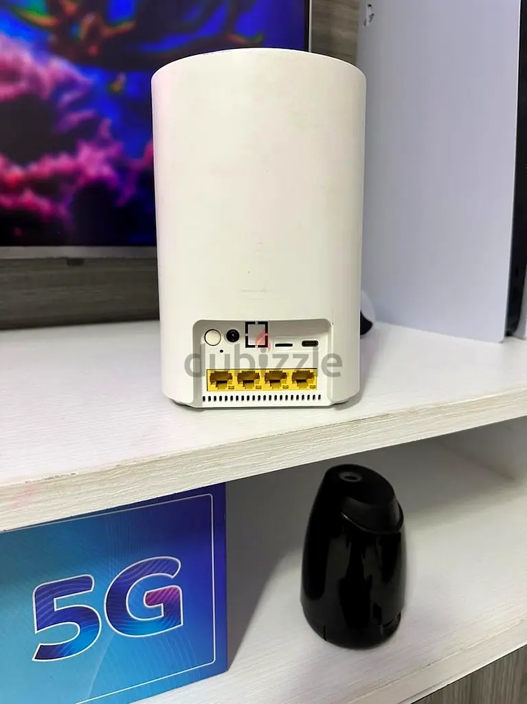 WiFi6 Router SiM 5G KJ33 High speed