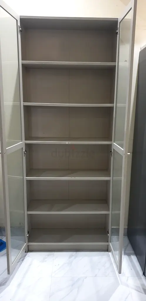 Ikea shelves