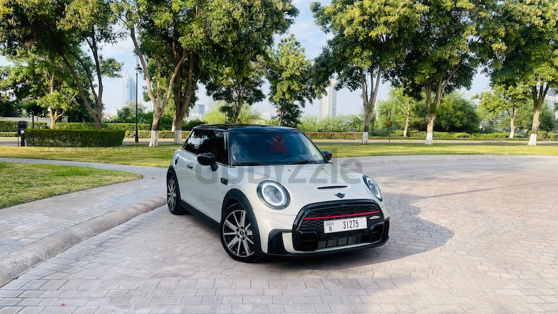 Mini cooper S 2023 low maileg 2000 only full Option first owner | dubizzle