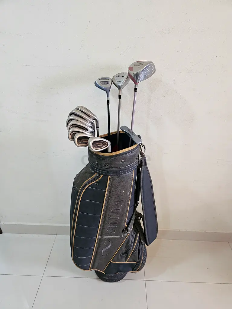 Ladies golf clubs Macgregor