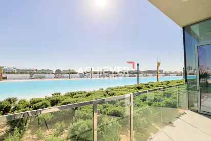 2br + Maids | Lagoon View | Brand New