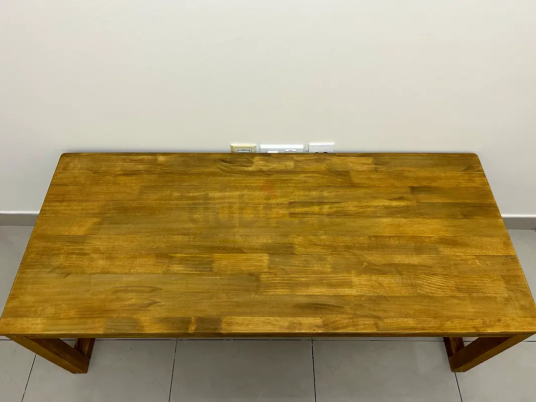 Wooden tea table for sale