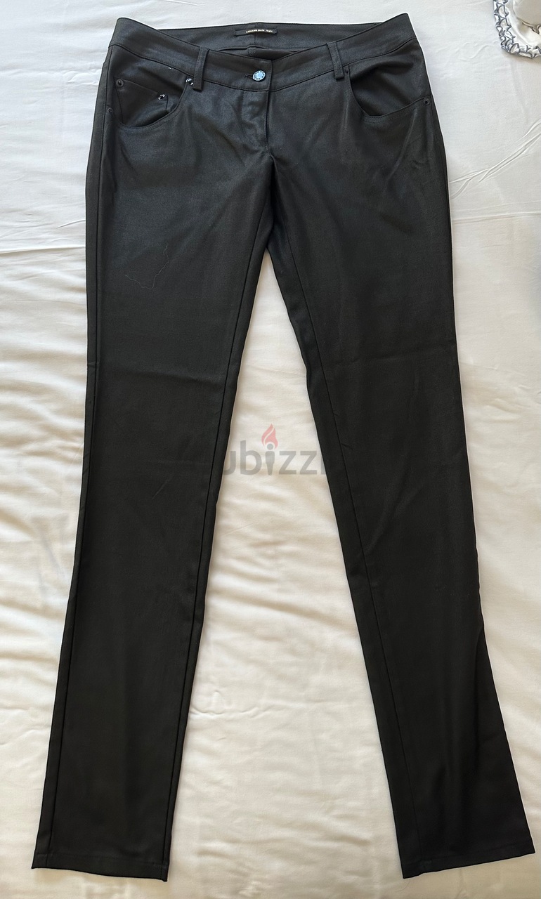 Armand Basi skinny pants dubizzle