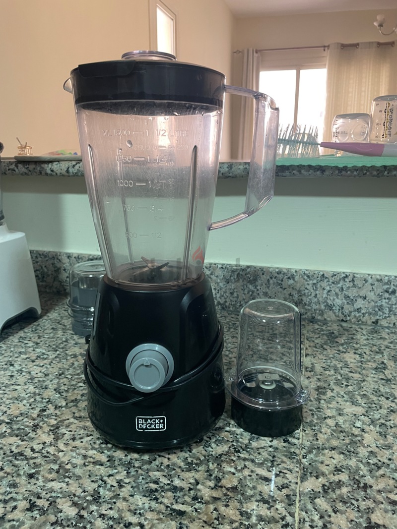 Black & Decker Blender BLX-300 Price and Review in Pakistan