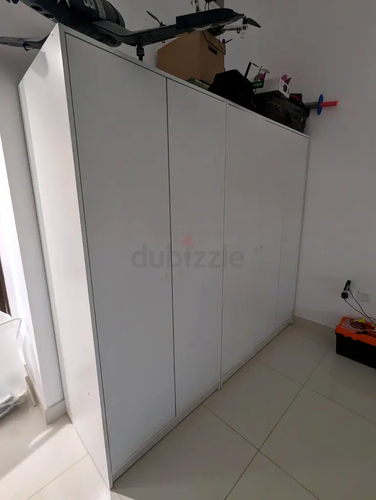 Low price IKEA Kleppstad Cupboards for Sale 3 2