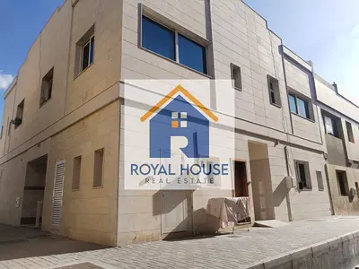 A Building In The Yarmouk Area, A Distinguished Location Near Al Wahda Street