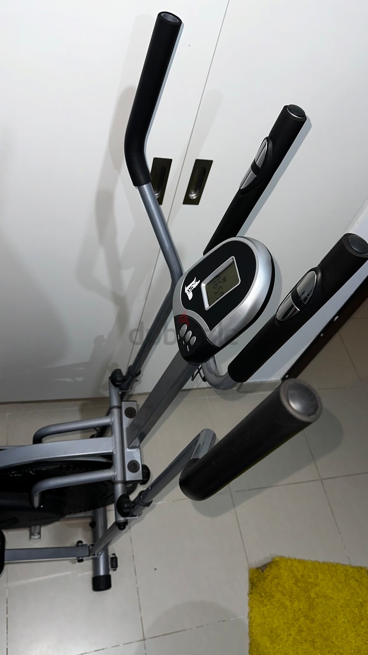 dubizzle exercise bike