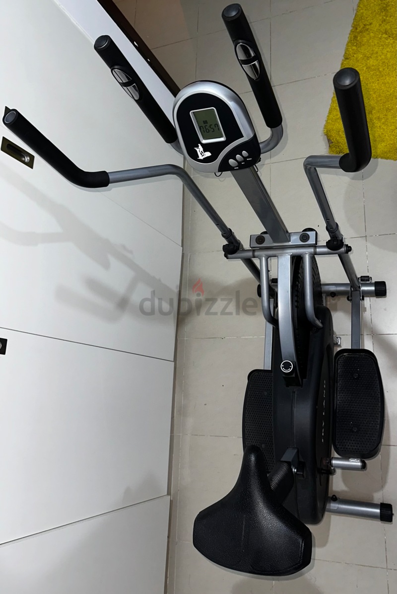 dubizzle exercise bike