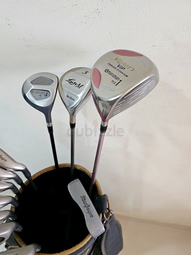 Ladies golf clubs Macgregor