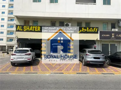 For Sale, A Car Wash In Sharjah In A Lively Area Close To The Mega Mall