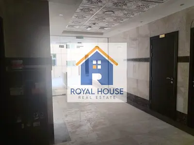 A Building In The Yarmouk Area