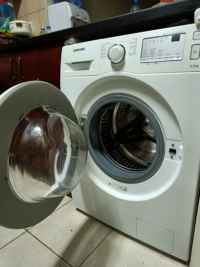 Samsung Washing Machine 6Kg