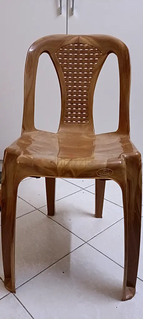 Plastic chair for sale
