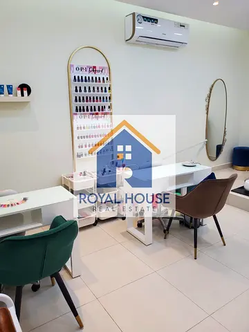 For Sale In Sharjah, Al-jazzat, Al-raqqa Suburb, A Very Luxurious Beauty Center