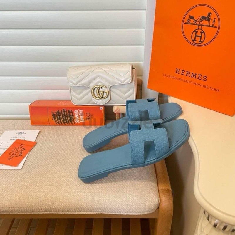 Hermes Slides for Women | dubizzle