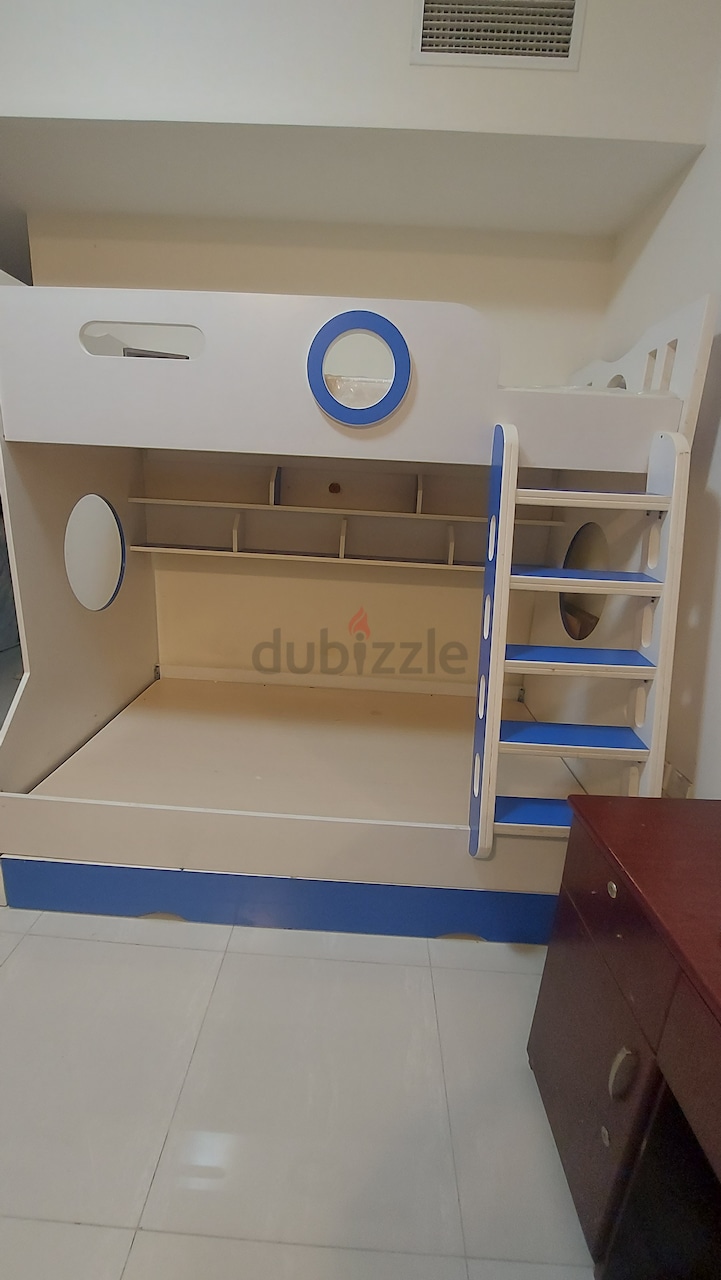 Dubizzle kids store bed