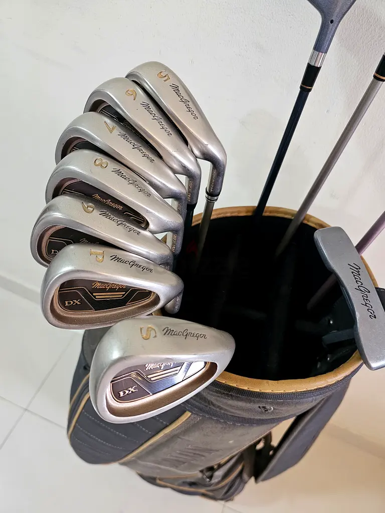 Ladies golf clubs Macgregor