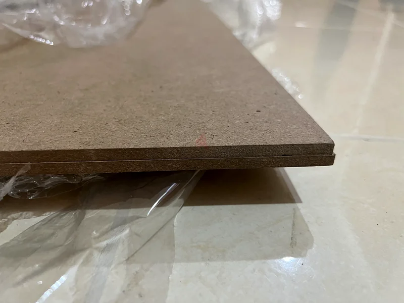 MDF Board (Engineered Wood) 60x60cm