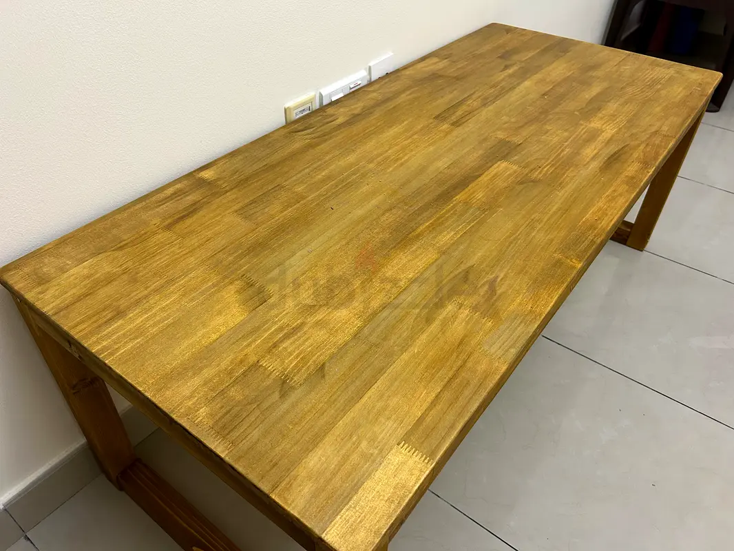 Wooden tea table for sale